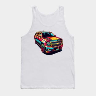 Chevy SUV Tank Top